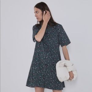Zara, medium, floral dress